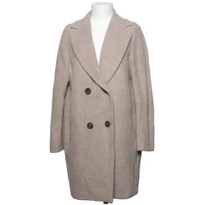 Mantel (Beige) von 'S MaxMara Acetat, Alpakawolle