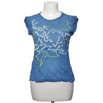 Haut (Bleu, Multicolore) de Joy Coton