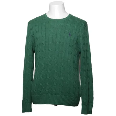 Trui (Cable Knit) van Polo Ralph Lauren Katoen