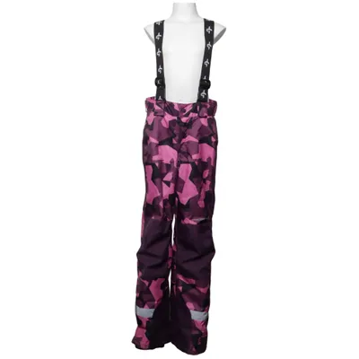 Skibukser (Lilla, Pink, Sort) fra Cross Sportswear Polyester