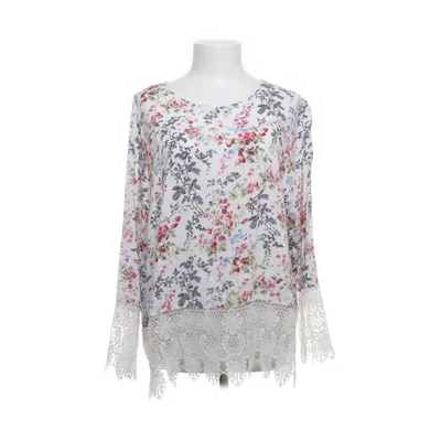 Top (Wit) van Isolde Viscose