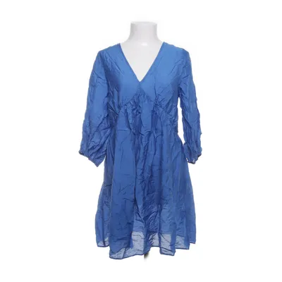 Kleid (Blau) von H&M Polyamid, Viskose