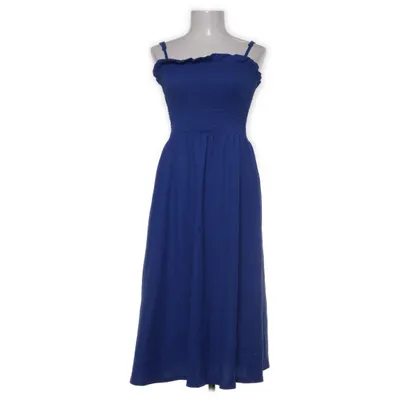 Jurk (Blauw) van H&M Elastaan, Polyester