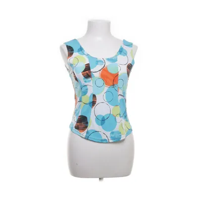 Linne (Blå, Flerfärgad) från Wearhouse Bomull, Polyester