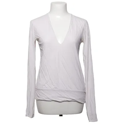 Blouse portefeuille (Wek3386) de Standard James Perse Coton