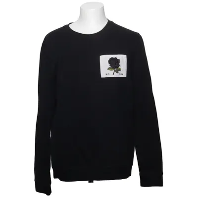 Sweatshirt (Sort) fra Kent & Curwen Bomuld, Elastan