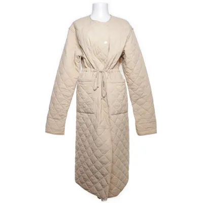 Winterjas (Beige) van Edited Polyamide, Polyester