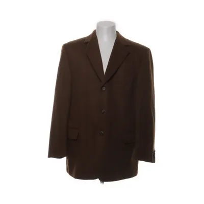 Blazer (Marron) de Woolmark Nylon, Viscose, Laine