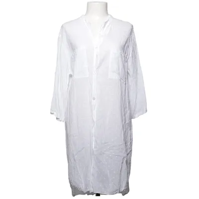 Dress (White) from Marta du Chateau Cotton