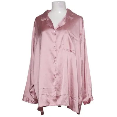 Pajama shirt (Pink) from Isolde Polyester