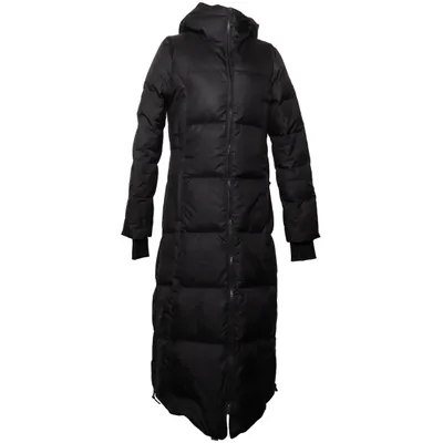 Manteau d'hiver (Noir) de Skhoop Duvet, Plume, Polyester