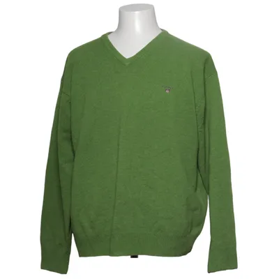 Pullover (Grön) från GANT Ull