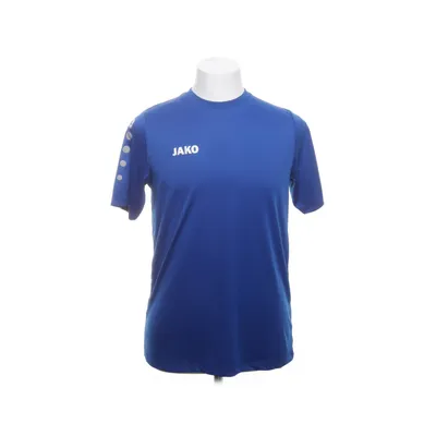 Trainingstop (Blauw) van Jako Polyester