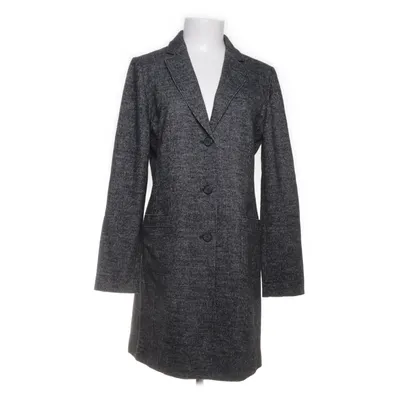 Frakke (Sort, Flerfarvet) fra Opus Bomuld, Polyester, Uld