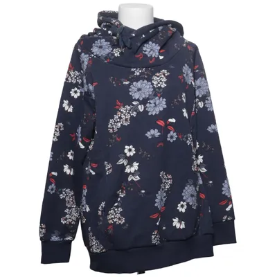 Hættetrøje (Blå, Flerfarvet) fra ONLY Bomuld, Polyester