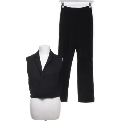 Set (Schwarz) von Zara Elasthan, Acetat