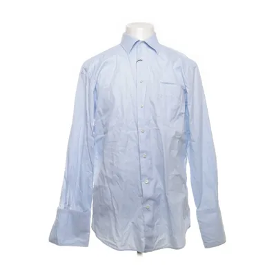 Shirt (Blue) from Van Laack Cotton
