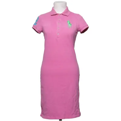 Pikéklänning (Rosa) från Ralph Lauren Bomull