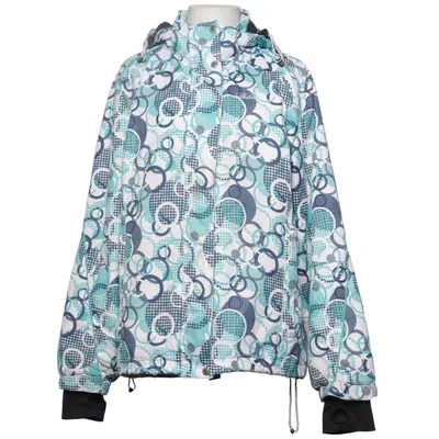 Manteau de ski (Bleu, Blanc, Multicolore) de Skila Polyester