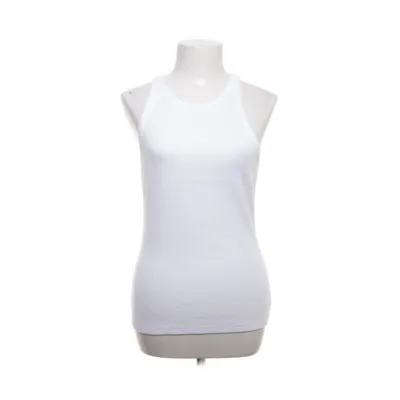 Tanktop  (Hvid) fra Sézane Økologisk bomuld, Elastan