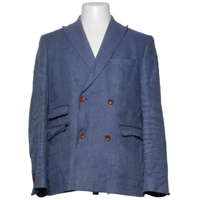 Blazer (Bleu) de Human Scales