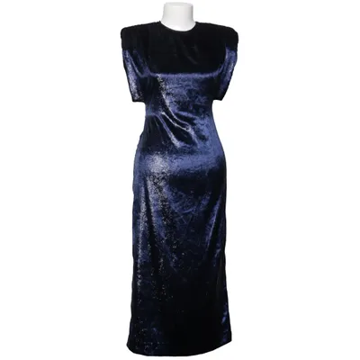 Avondjurk (Blauw) van Zara Polyester