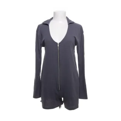Jumpsuit (Grijs) van PrettyLittleThing Polyester, Elastaan