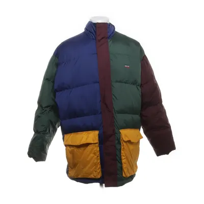 Dunjacka (Blå, Flerfärgad) från Levi Strauss & Co Dun, Polyester