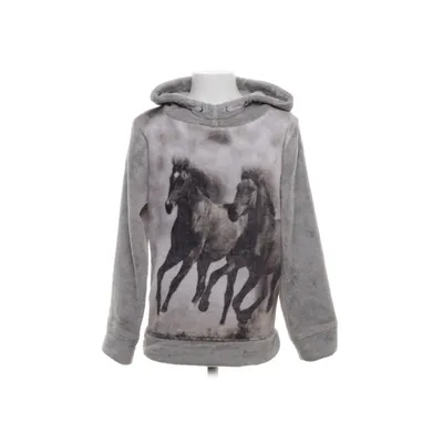 Capuchon sweater (Grijs, Meerkleurig) van Yigga