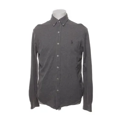 Buttondown-skjorta (Grå) från Ralph Lauren Bomull