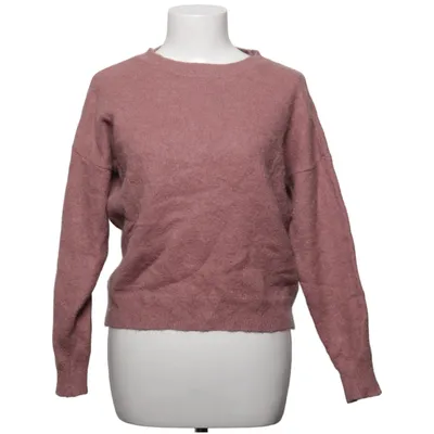 Trui (Roze) van MSCH Copenhagen Elastaan, Mohair, Nylon, Wol