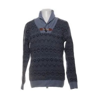 Tröja (MILLS/11 TONAL NORDIC SHAWL) från Mills Brothers Bomull, Ull