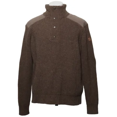 Sweater (Brun) fra Fjällräven Polyester, Uld
