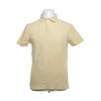 Poloshirt (Geel) van These Glory Days Katoen