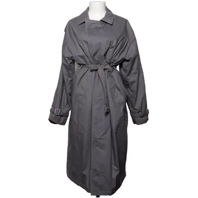 Trenchcoat (Grå) från Gulins Bomull, Polyester