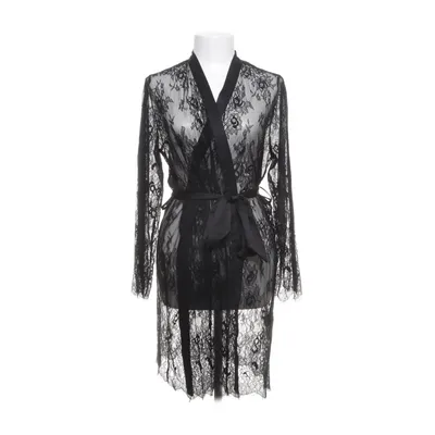 Dressing gown (Black) from Hunkemöller Polyamide
