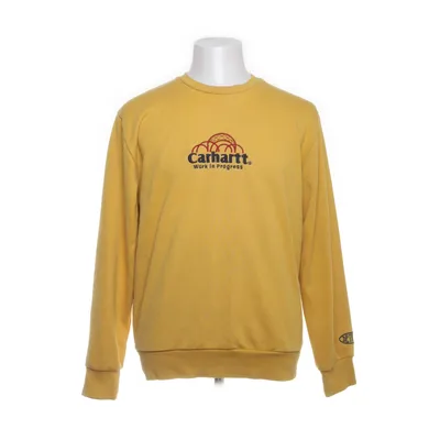 Collegetröja (Geo Script Sweat) från Carhartt WIP Bomull, Elastan, Polyester