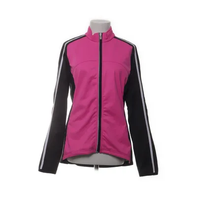 Sports jacket (Pink, Black, White) from Crane Polyester