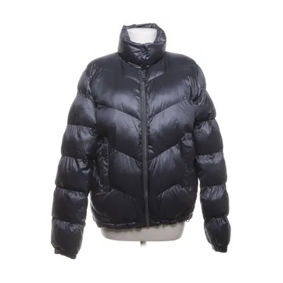 Vinterjakke (Blå) fra Massimo Dutti Polyester