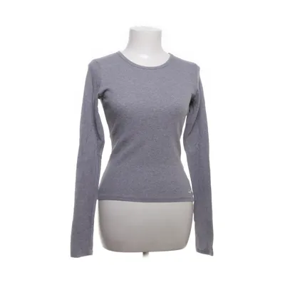 Lange mouwen shirt (Grijs) van Hollister
