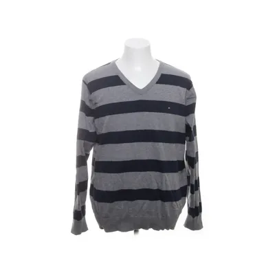 Pullover (Grå, Blå) från Tommy Hilfiger Bomull