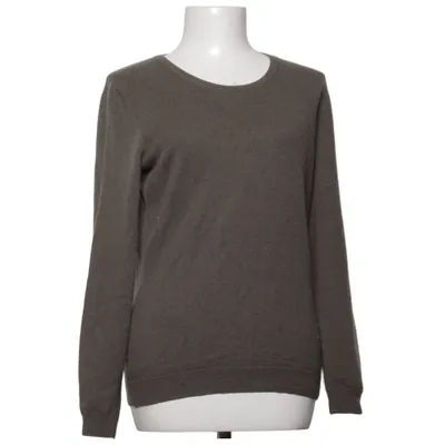 Strickpullover (Grau) von Christian Berg Kaschmir