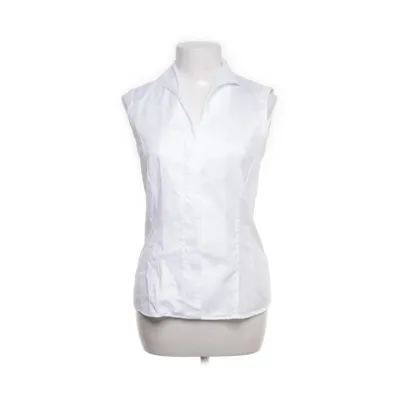 Vest (White) from Van Laack Cotton
