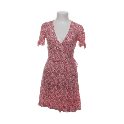 Wrap dress (Red, White, Multicolored) from Collection Pimkie Viscose
