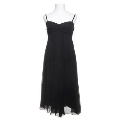 Klänning (Svart) från Donna by Hallhuber Polyester, Silke