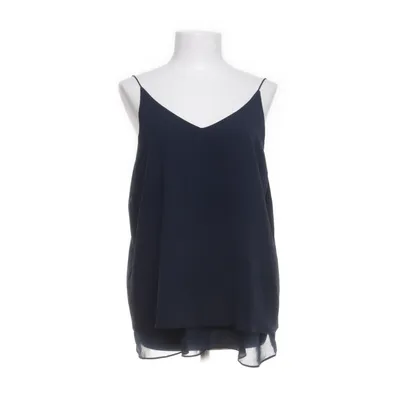 Linne (Blå) från Samsøe & Samsøe Elastan, Polyester