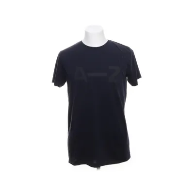 T-shirt (Blå) från A-Z Bomull, Elastan, Polyester