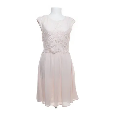 Cocktail dress (Pink) from VILA Clothes Cotton, Polyamide, Polyester, Viscose