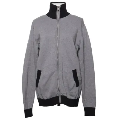 Cardigan (Gris, Noir) de Selected Coton