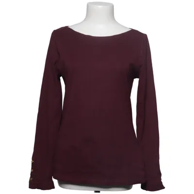 Long sleeve T-shirt (Purple) from Lauren Ralph Lauren Cotton, Elastane